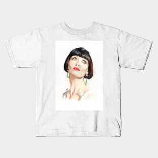 Phryne Fisher Kids T-Shirt